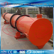 Low Dust Silica Sand Rotary Dryer